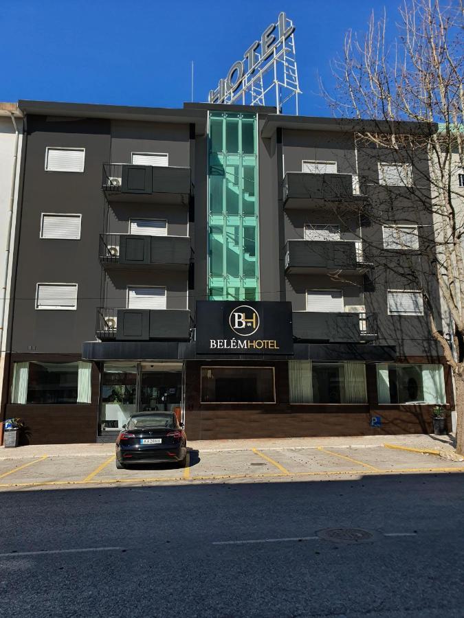 Belem Hotel Pombal  Eksteriør bilde