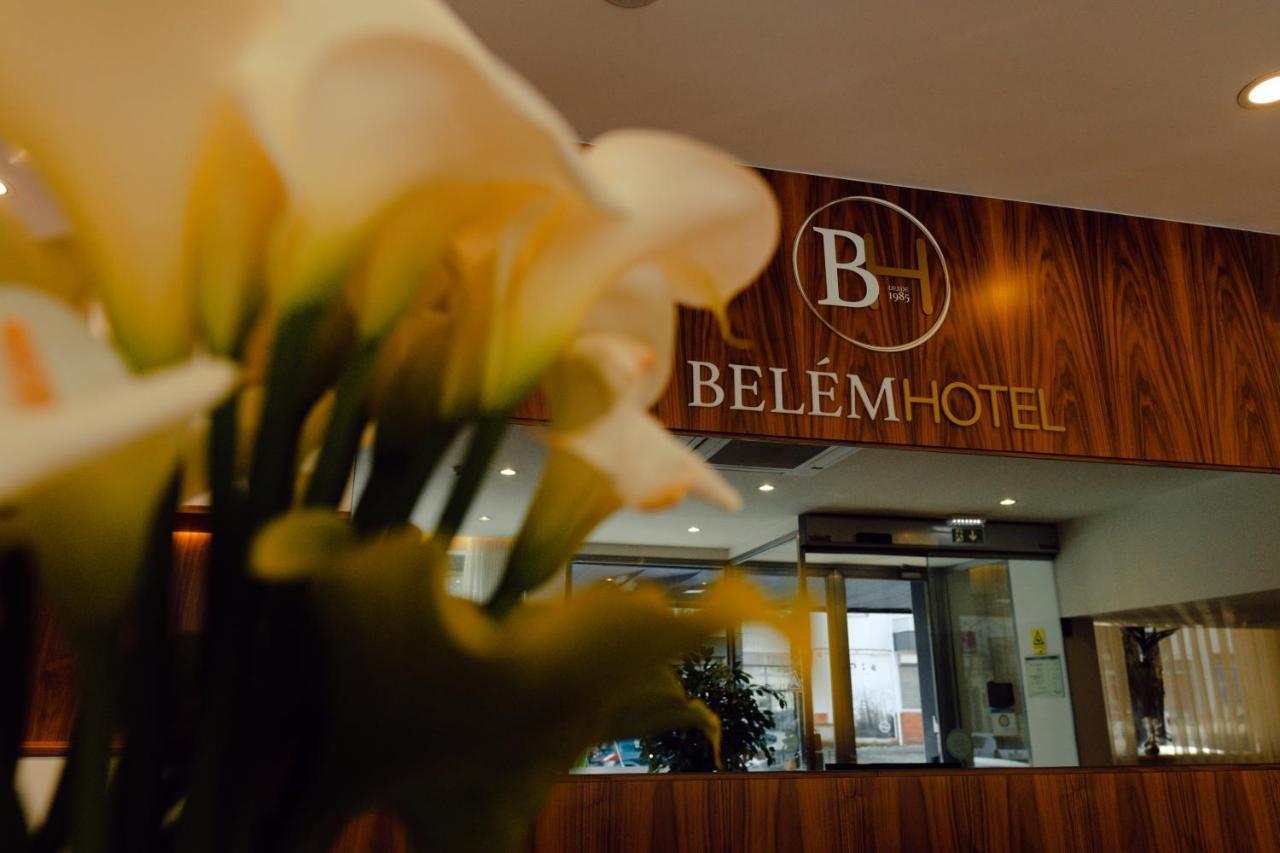 Belem Hotel Pombal  Eksteriør bilde