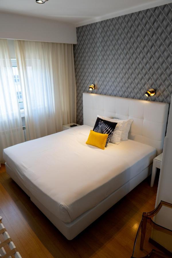 Belem Hotel Pombal  Eksteriør bilde