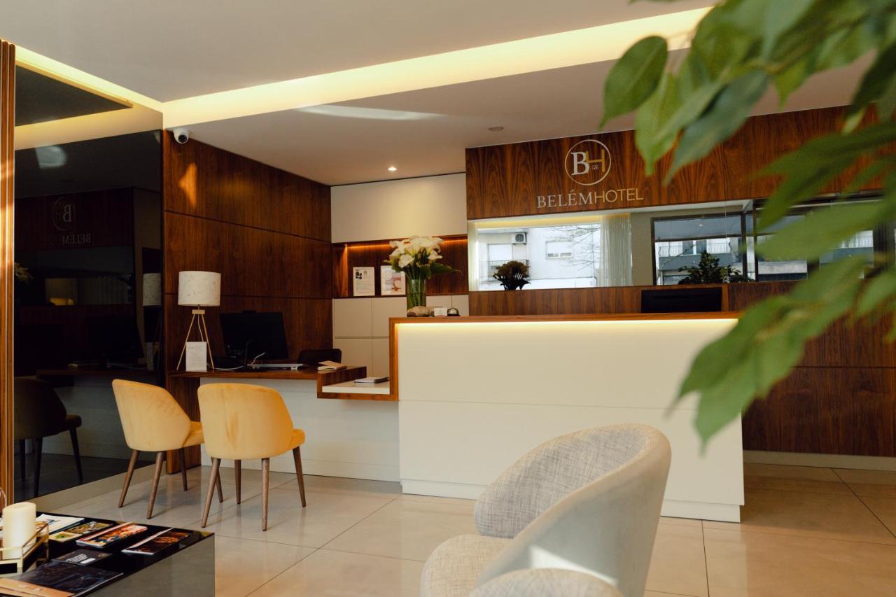 Belem Hotel Pombal  Eksteriør bilde