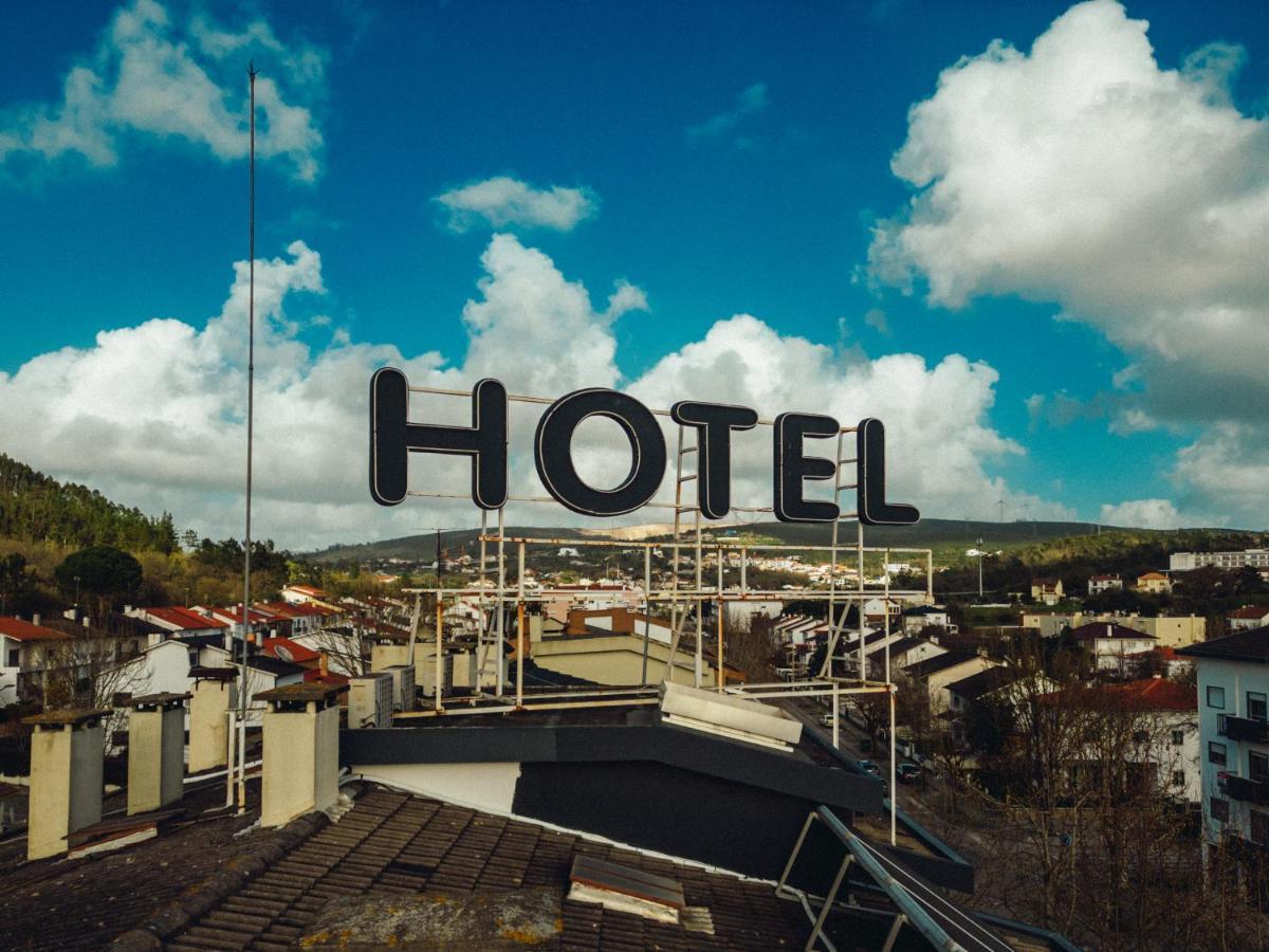 Belem Hotel Pombal  Eksteriør bilde
