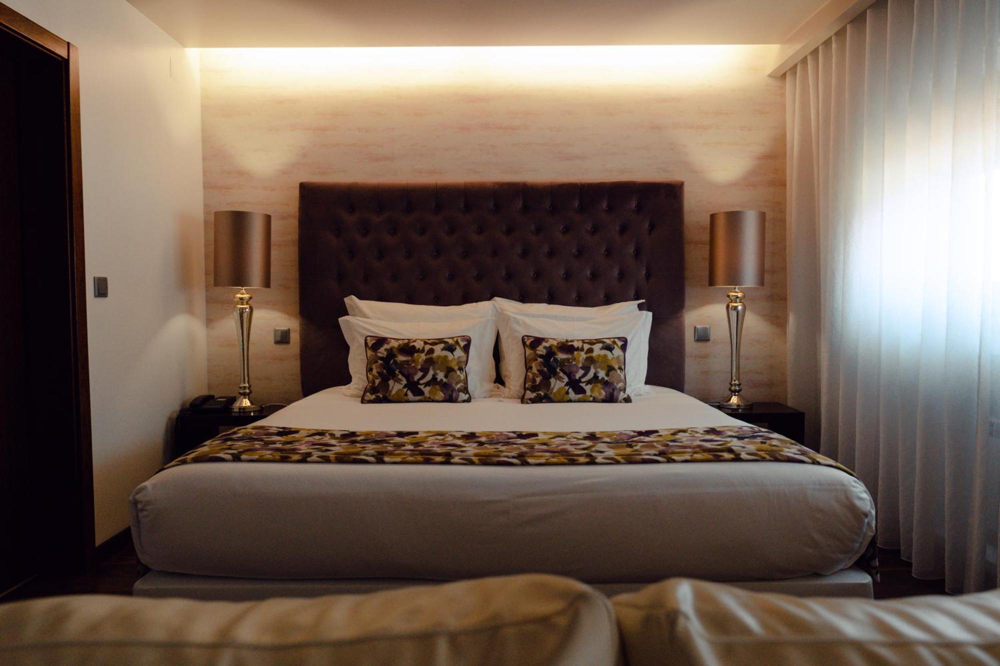 Belem Hotel Pombal  Eksteriør bilde