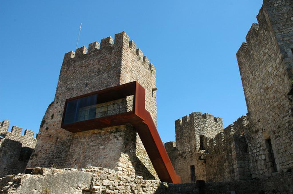Belem Hotel Pombal  Eksteriør bilde