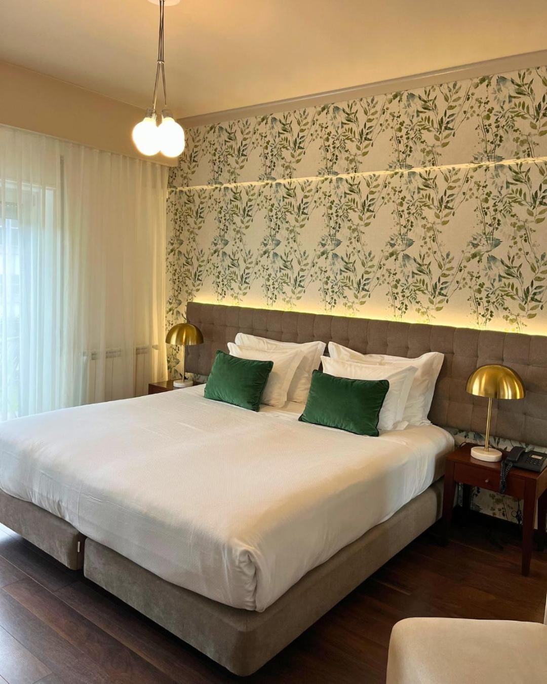 Belem Hotel Pombal  Eksteriør bilde