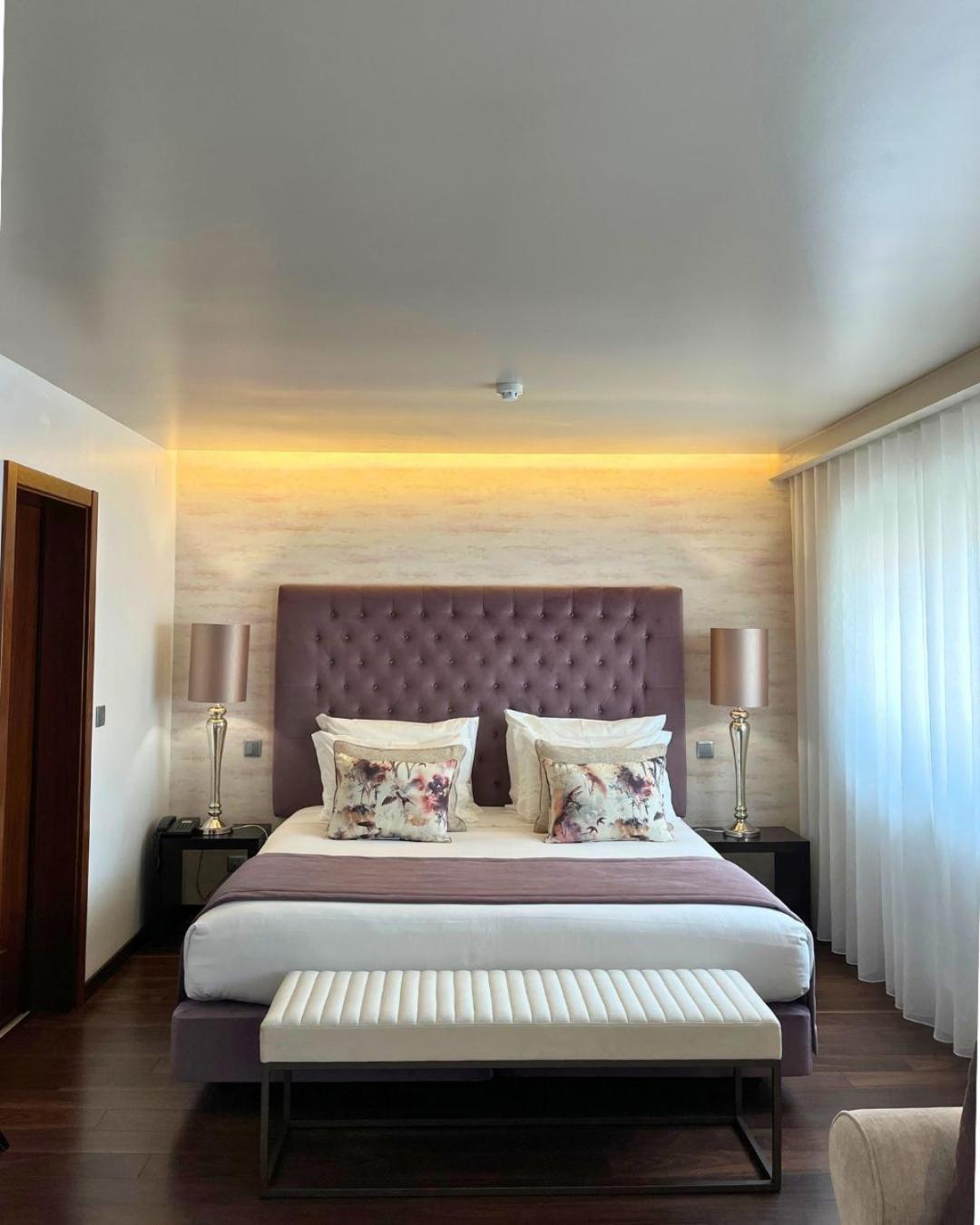 Belem Hotel Pombal  Eksteriør bilde