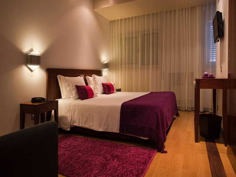 Belem Hotel Pombal  Eksteriør bilde