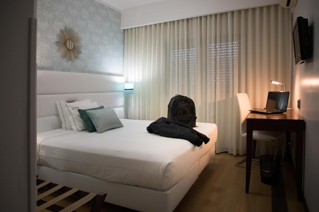 Belem Hotel Pombal  Eksteriør bilde