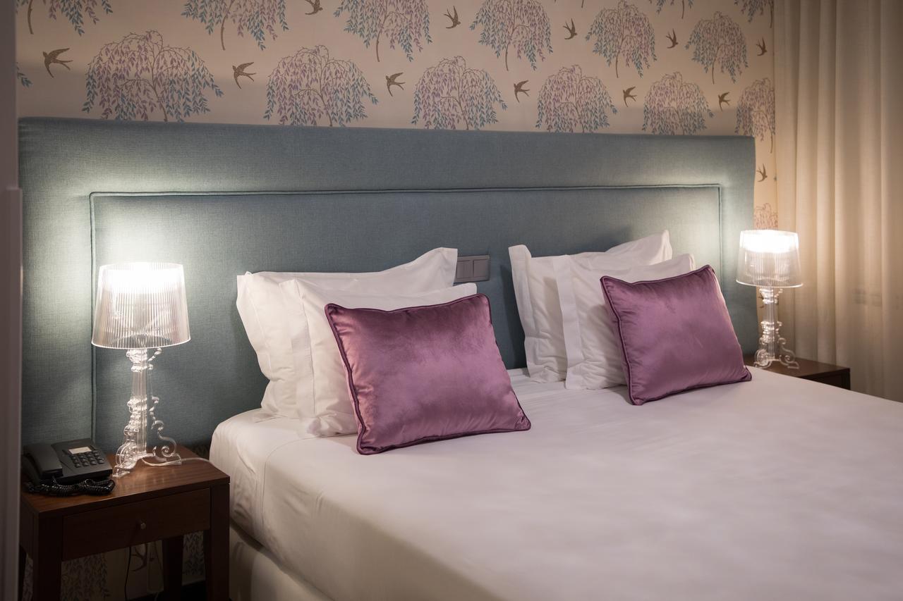 Belem Hotel Pombal  Eksteriør bilde