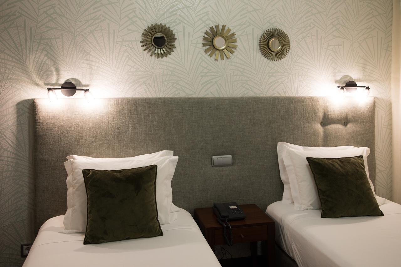 Belem Hotel Pombal  Eksteriør bilde