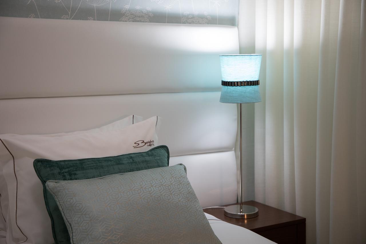 Belem Hotel Pombal  Eksteriør bilde