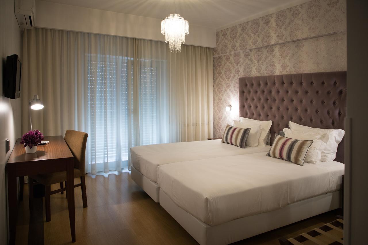 Belem Hotel Pombal  Eksteriør bilde