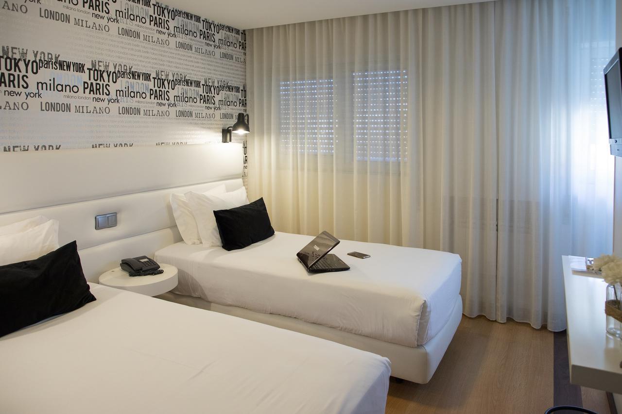 Belem Hotel Pombal  Eksteriør bilde