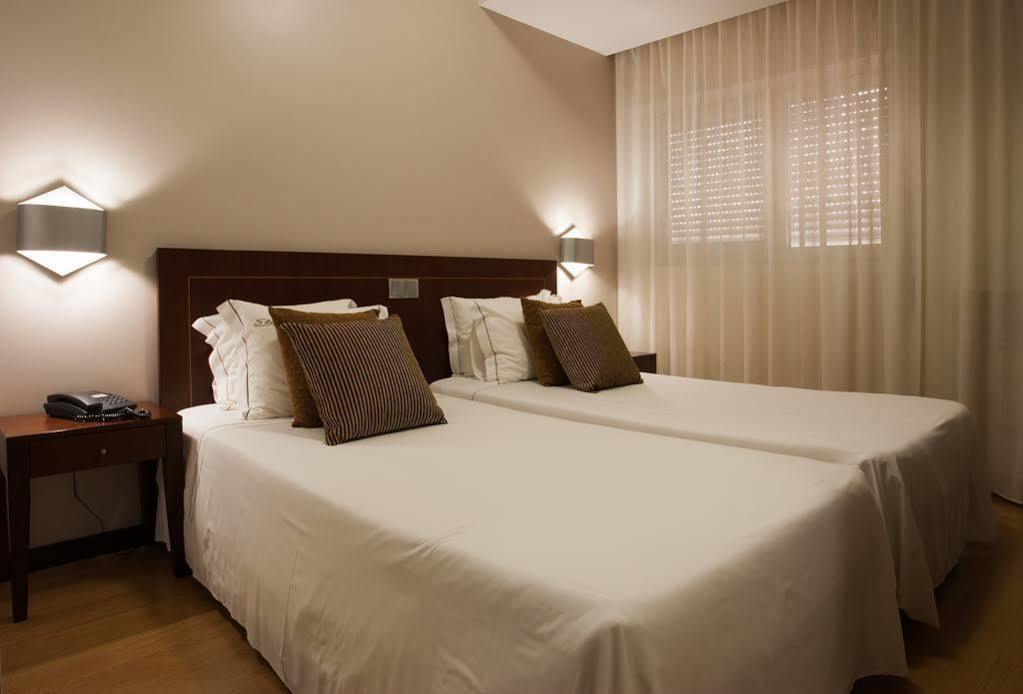 Belem Hotel Pombal  Eksteriør bilde