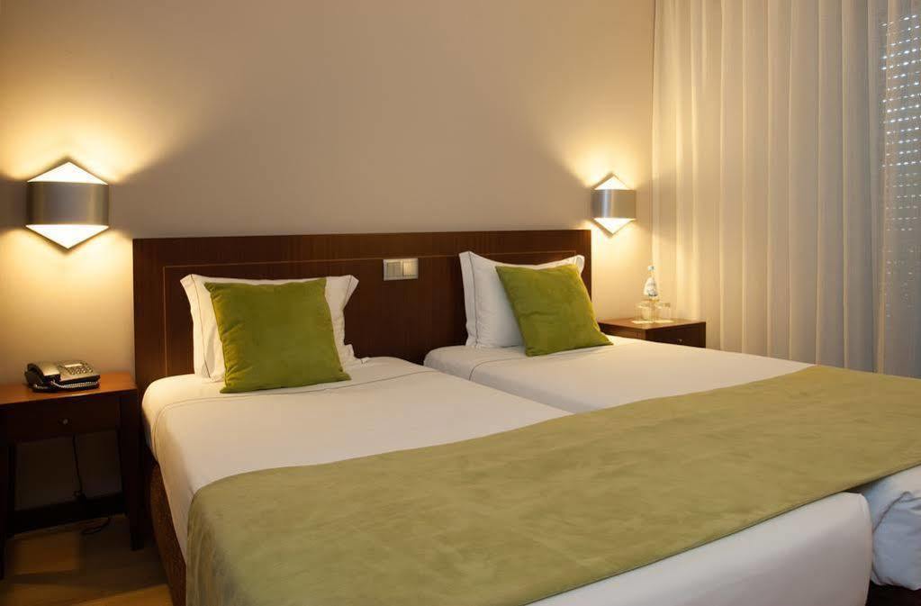 Belem Hotel Pombal  Eksteriør bilde