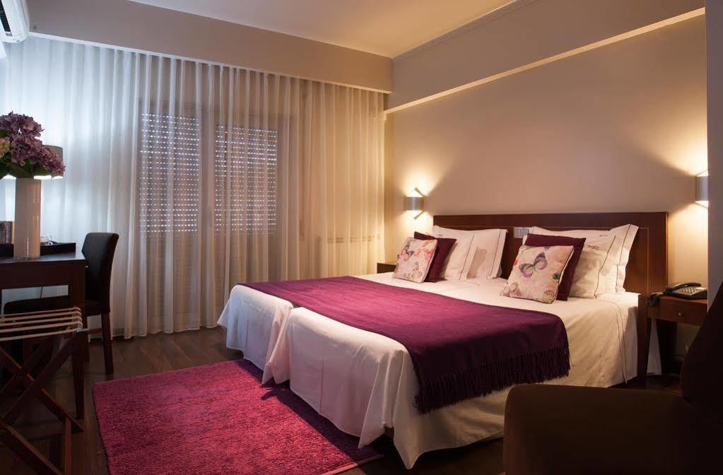 Belem Hotel Pombal  Eksteriør bilde