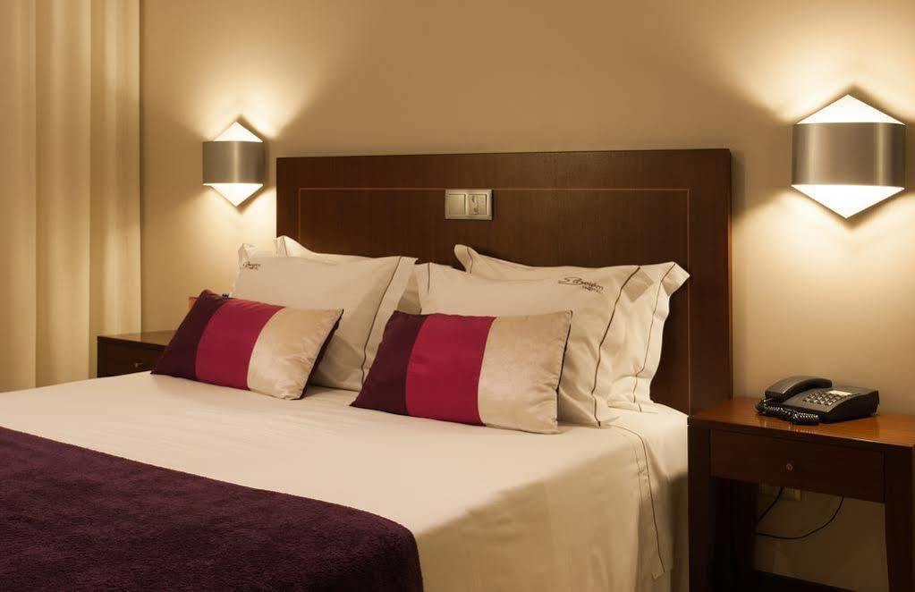 Belem Hotel Pombal  Eksteriør bilde