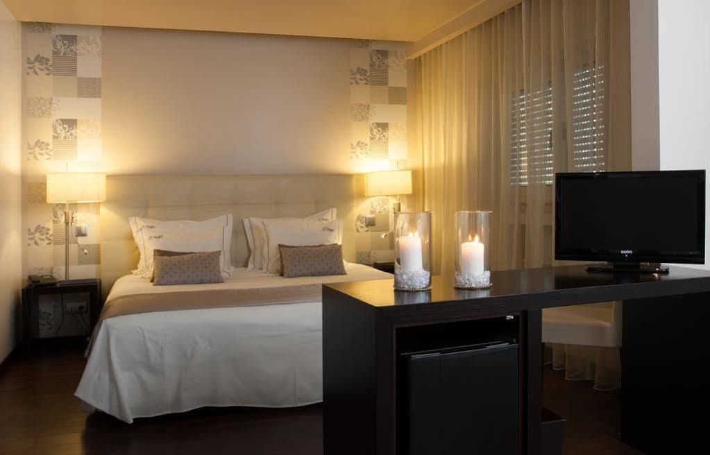 Belem Hotel Pombal  Eksteriør bilde