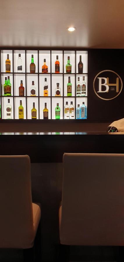 Belem Hotel Pombal  Eksteriør bilde
